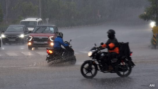Bengaluru, Parts Of Karnataka To Receive Rainfall For Next 2 Days